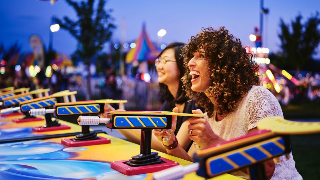 Carnival Games 101: How to Win Big and Have Fun!