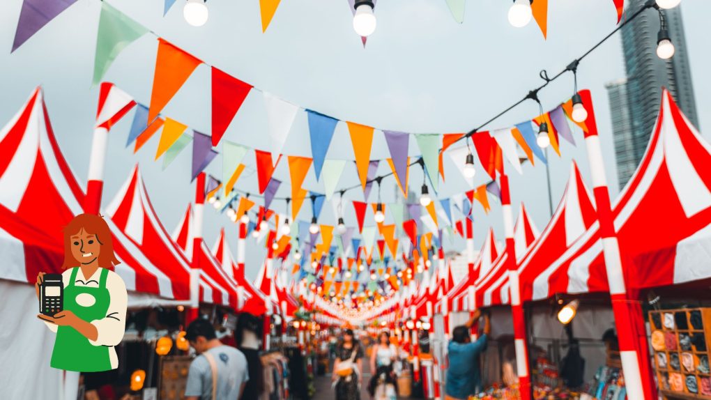 Tech-Savvy Concessions: How Technology is Shaping the Carnival Experience