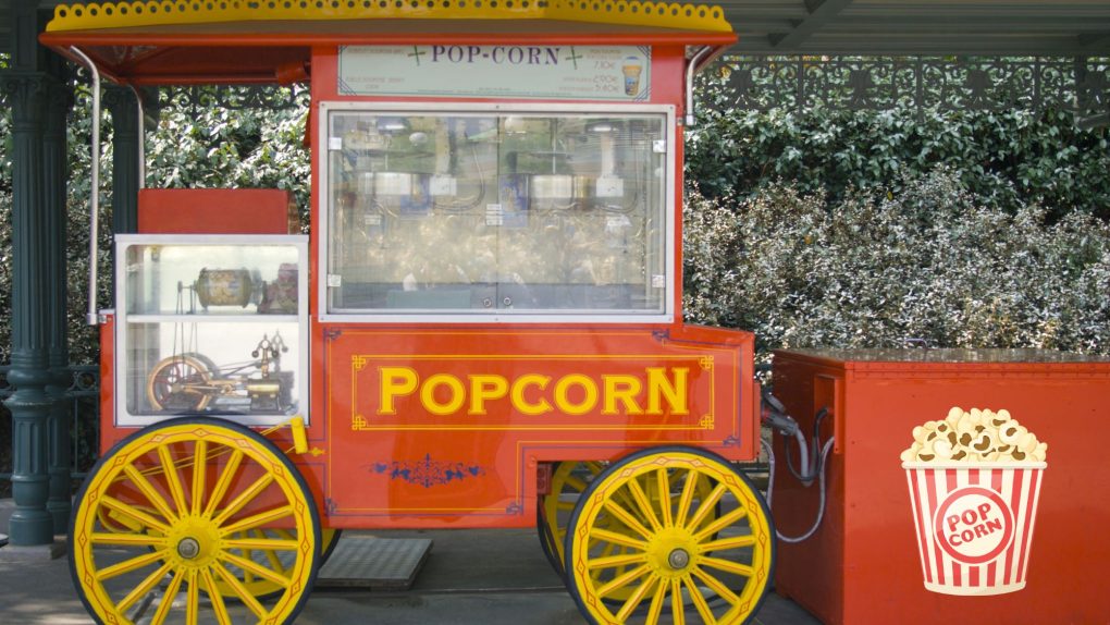 The History of Popcorn Machines: From Movie Theaters to Carnival Concessions